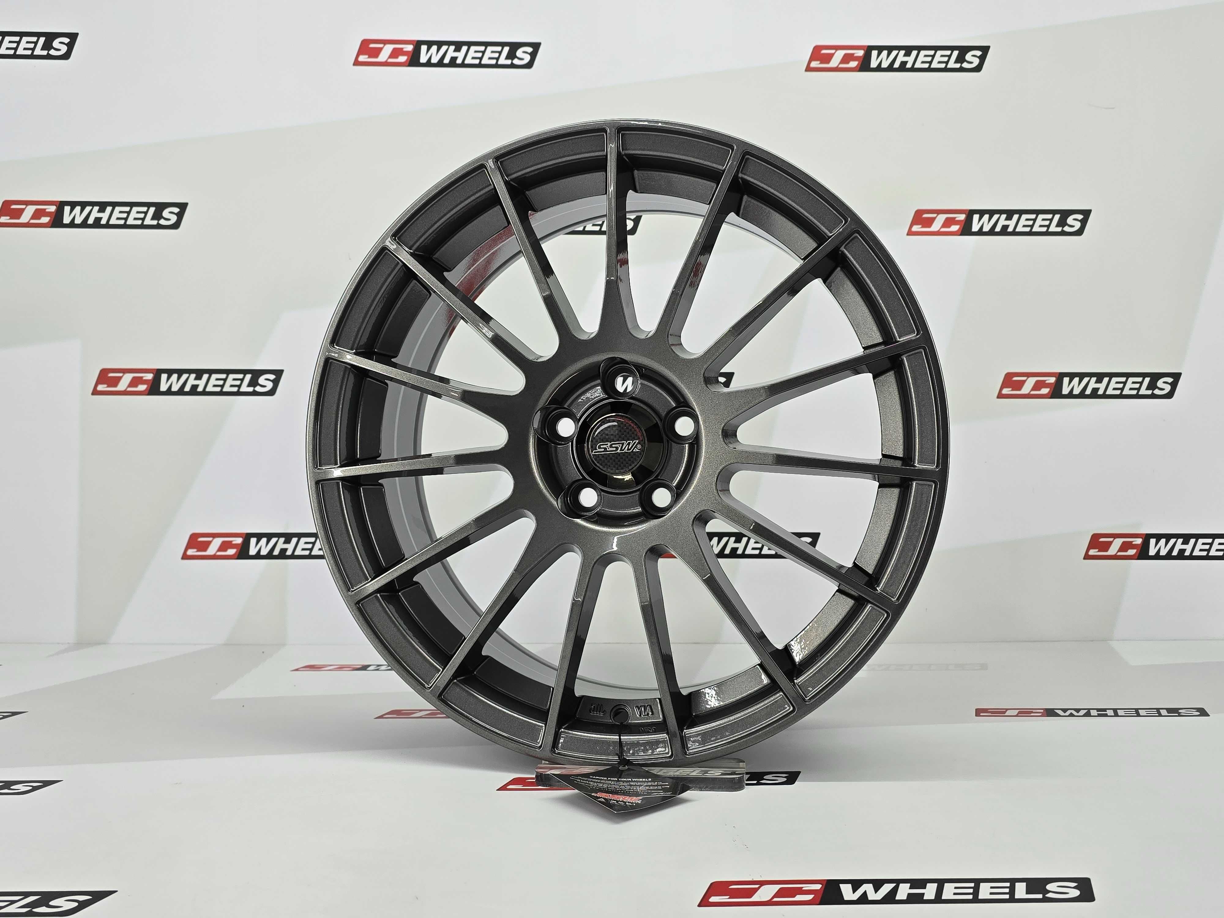 Jantes SSW em 17 | 5x100
