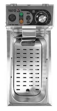Frytkownica , Frytownica 1- komorowa 3,5 L elektryczna Yato 04608