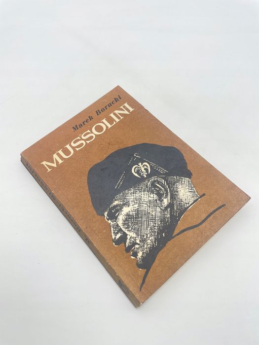 Mussolini Ax70196