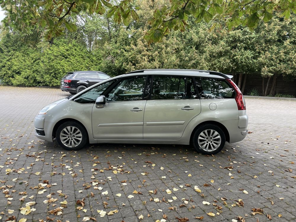 Продам Citroen C4 Grand Picaso