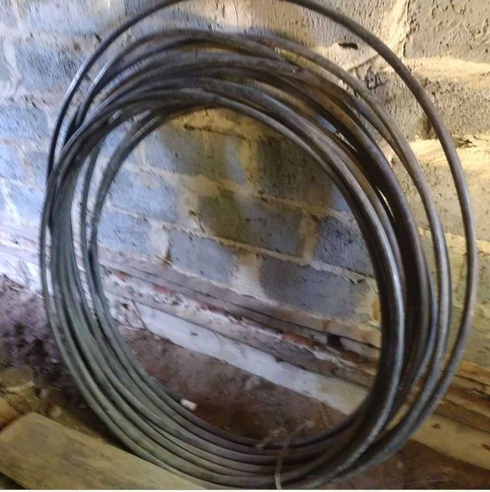 Kabel aluminiowy 4-żyłowy, 50m