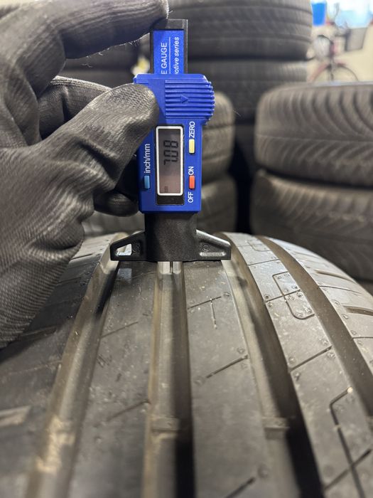 Nowe/Demo Goodyear Efficentgrip Performance 205/55r17 4szt