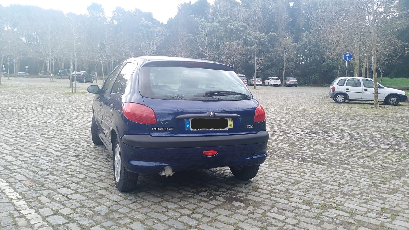 Peugeot 206 1.1 - 2002