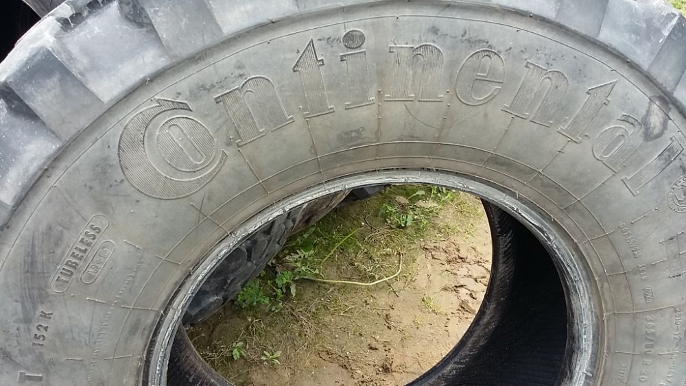 Opona Continental MPT 81 opony 14,5R20 365/80R20