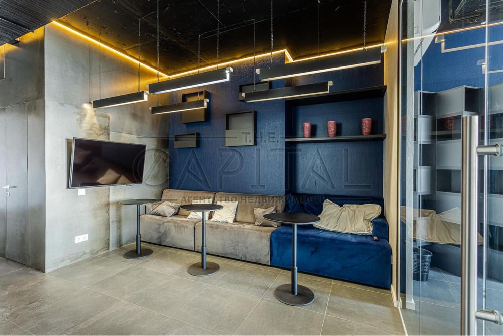 Аренда шикарного дизайнерского офиса в БЦ Carnegie Tower, Карнеги