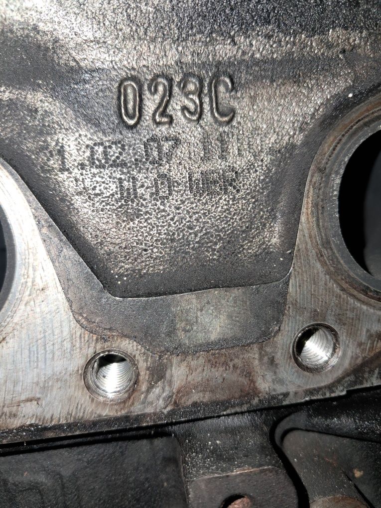 Motor vmag audi a4 2.0 170cv