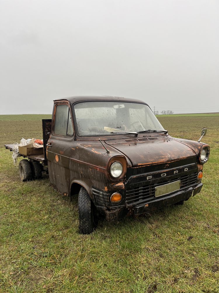 Ford Transit mk1 1968 zabytek