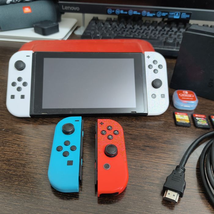 Nintendo Switch V1