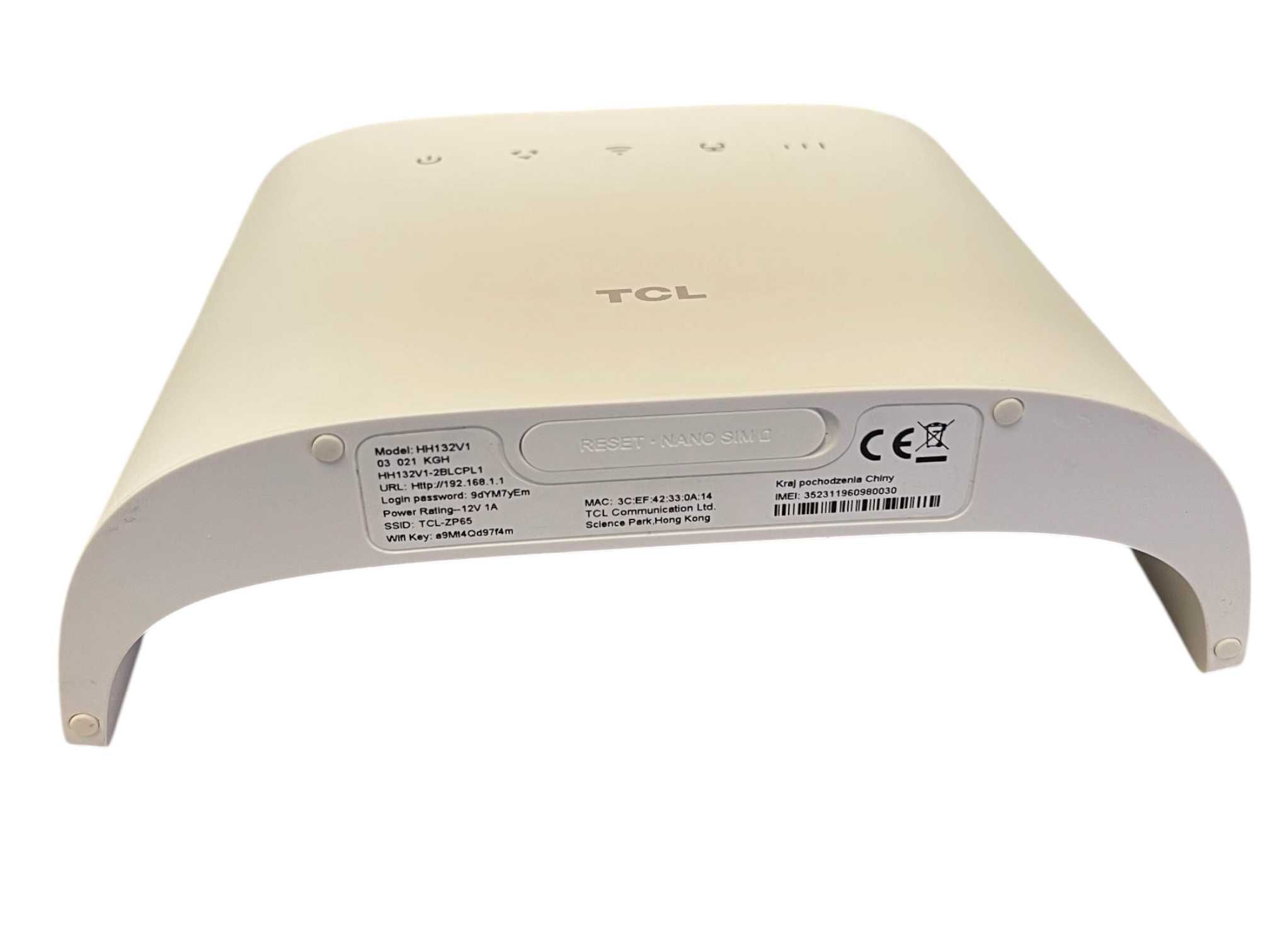 Router TCL HH132V1