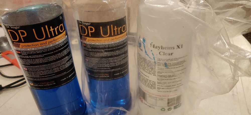 Vendo Kit Custom Water Cooling completo