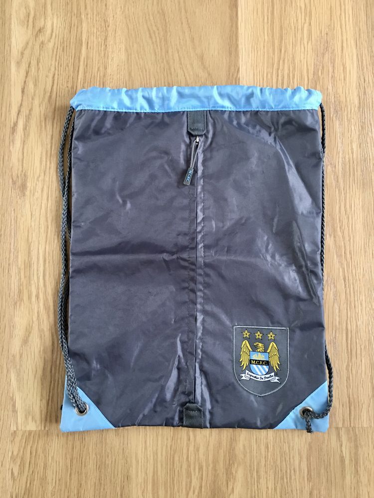 Новая сумка рюкзак мешок Manchester Sity
