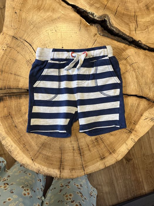 Spodenki krótkue chłopięce cool club 86 cm