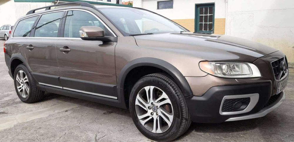 Volvo XC70 Summum