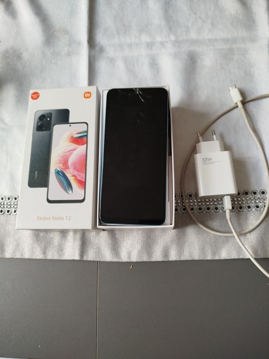 Smartfon Redmi note 12