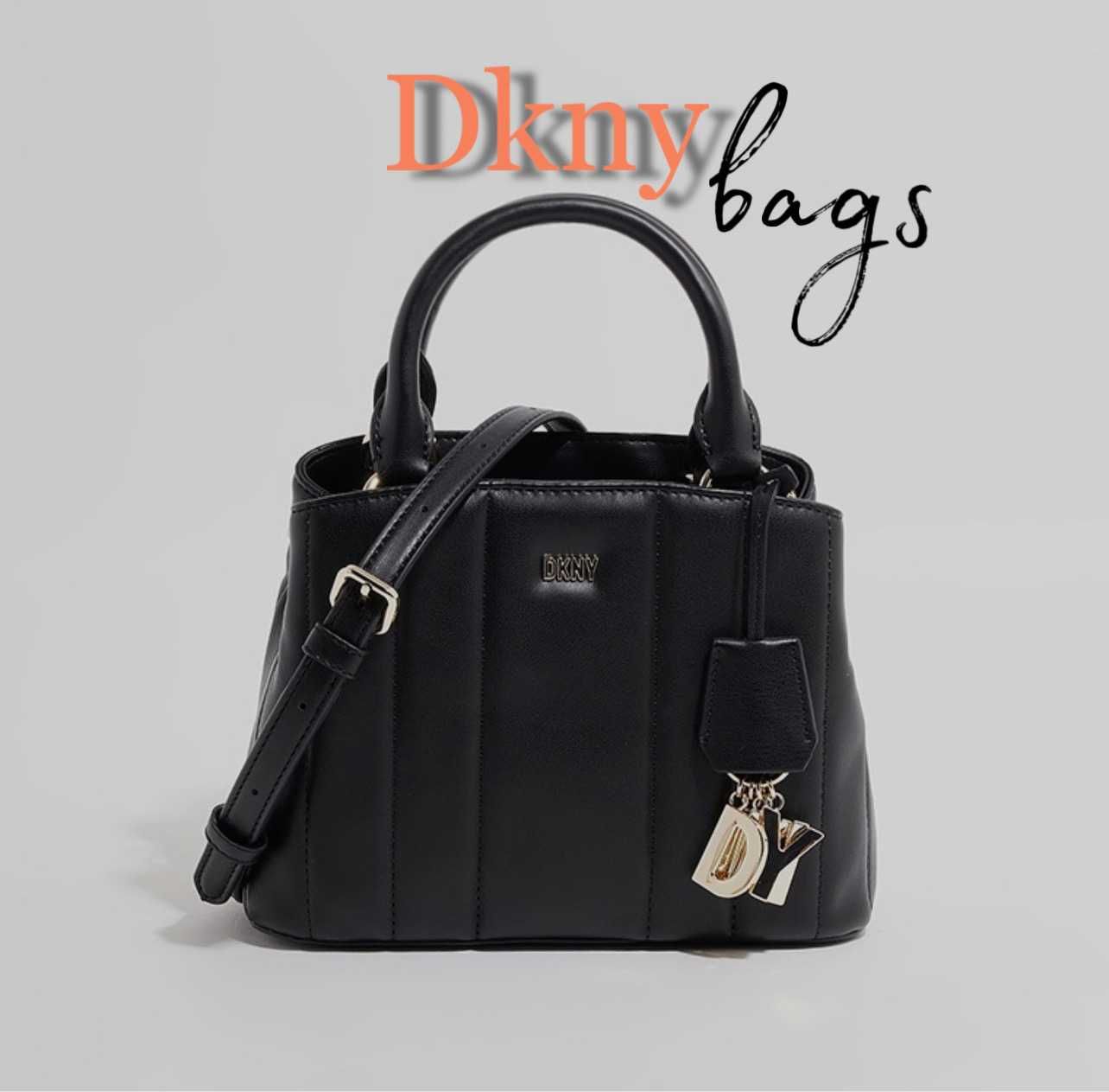 Жіноча сумка оригінал DKNY Guess Kors