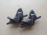 Zaciski hamulcowe Shimano Deore 6120 4 tłoczkowe
