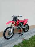 Honda crf 250  dep