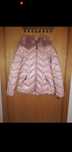 Blusão estilo puffer