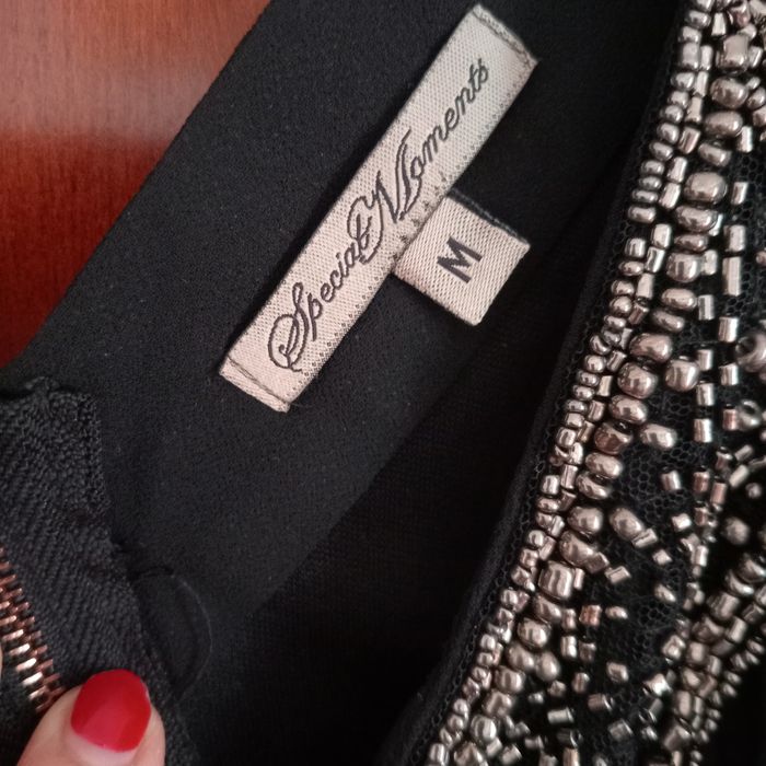 Vestido cerimónia Origem