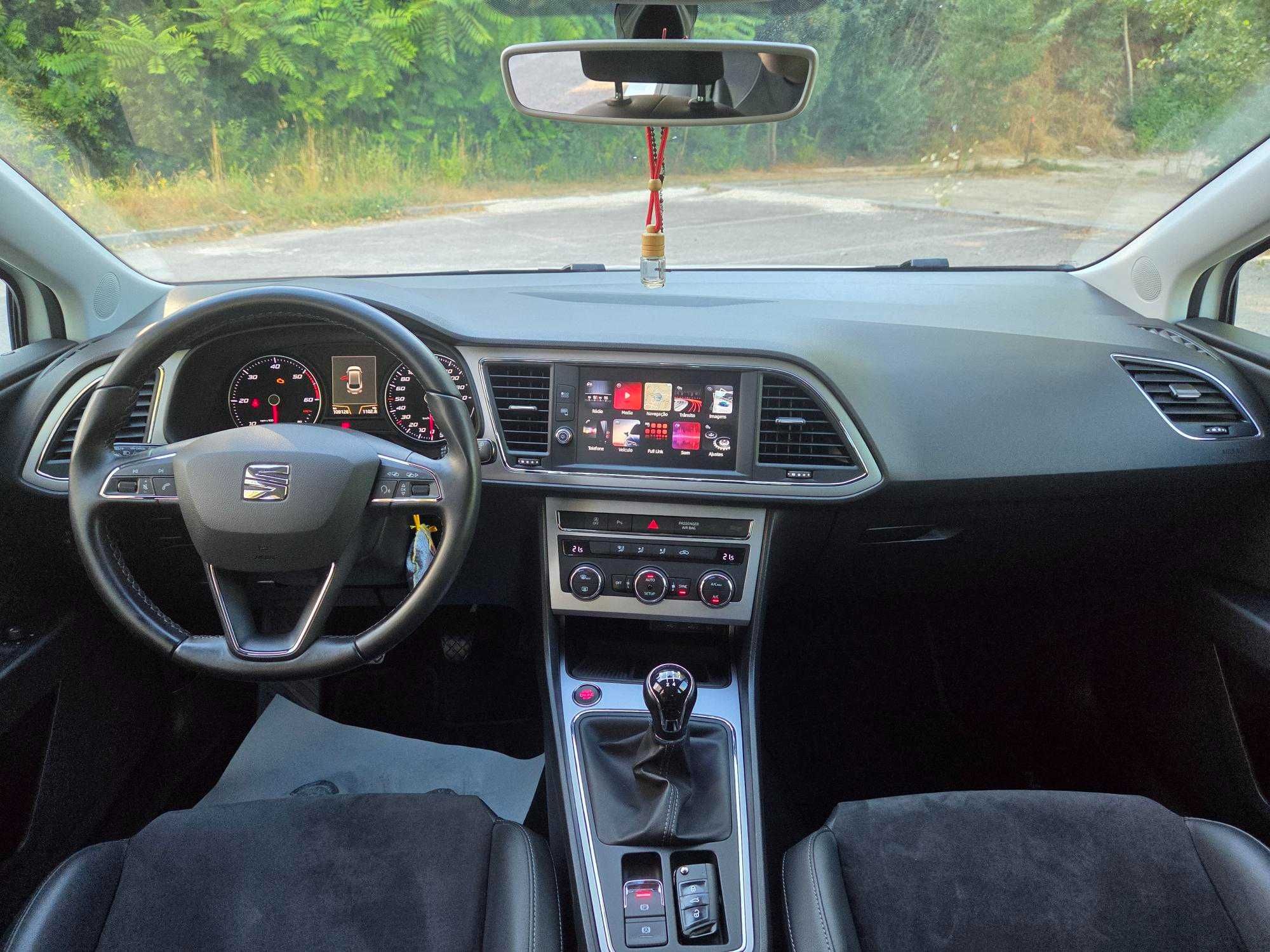 Leon ST 1.6 TDI Style S/S