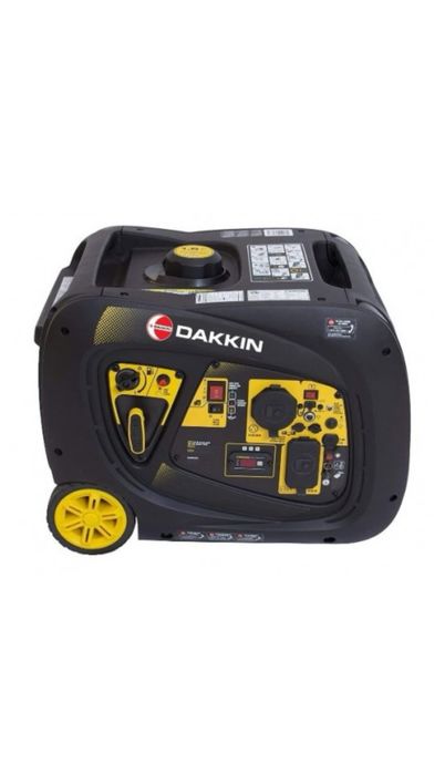 Dakkln sp3000i инверторный генератор