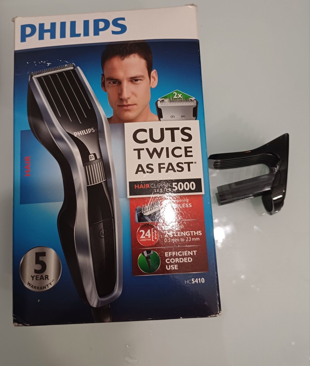 Насадки для машинки для стрижки PHILIPS