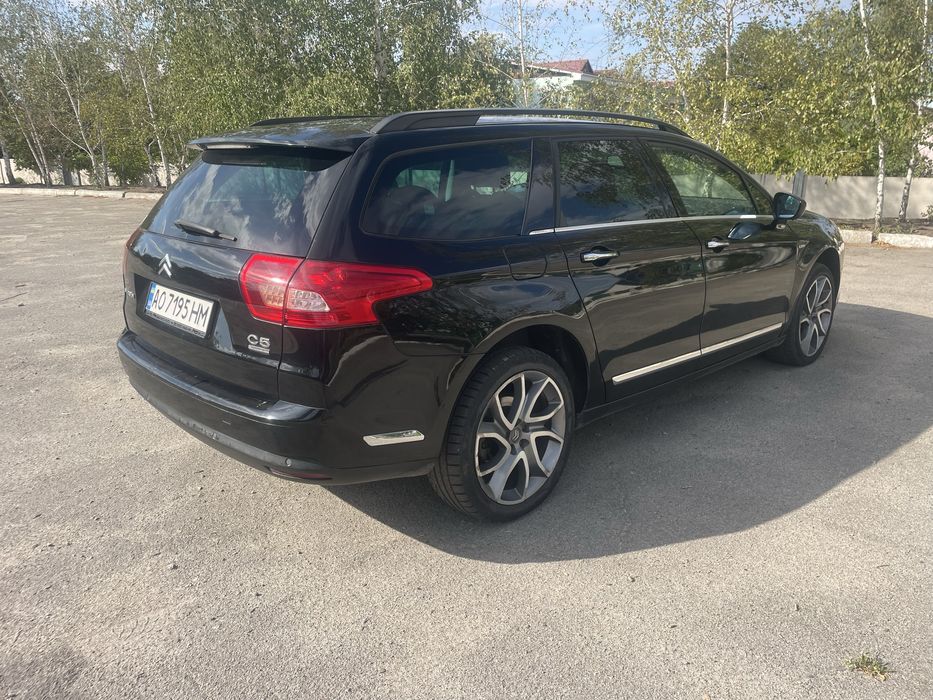 Продам Citroën C5X7