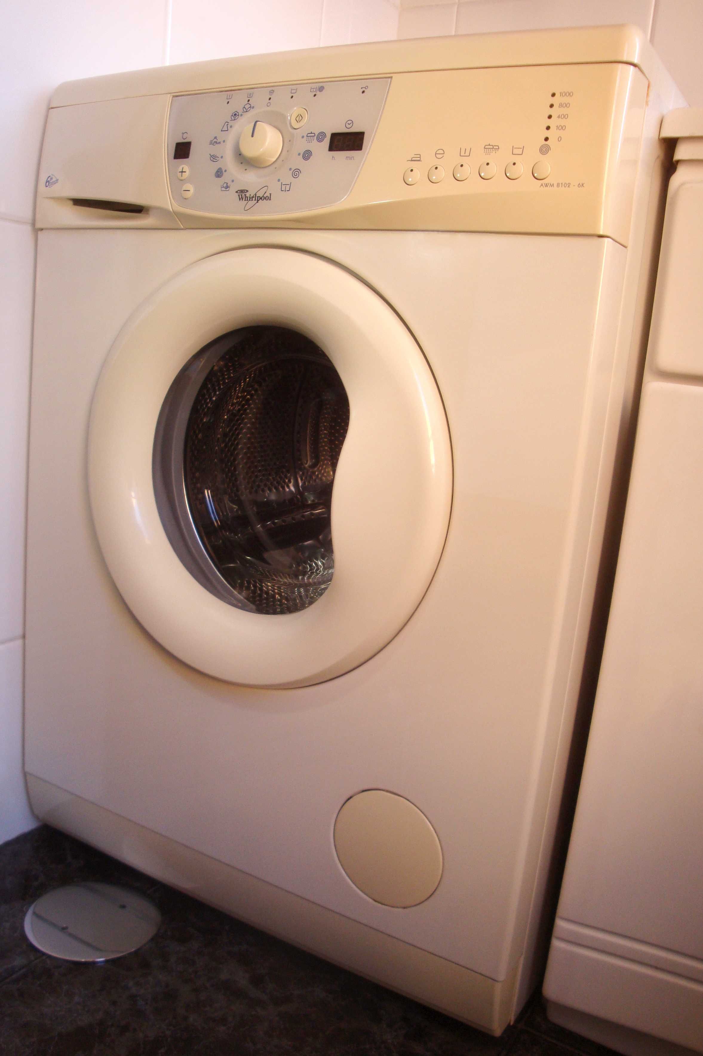 Máquina De Lavar Roupa Pecas Modulos Componentes Acessorios WHIRLPOOL