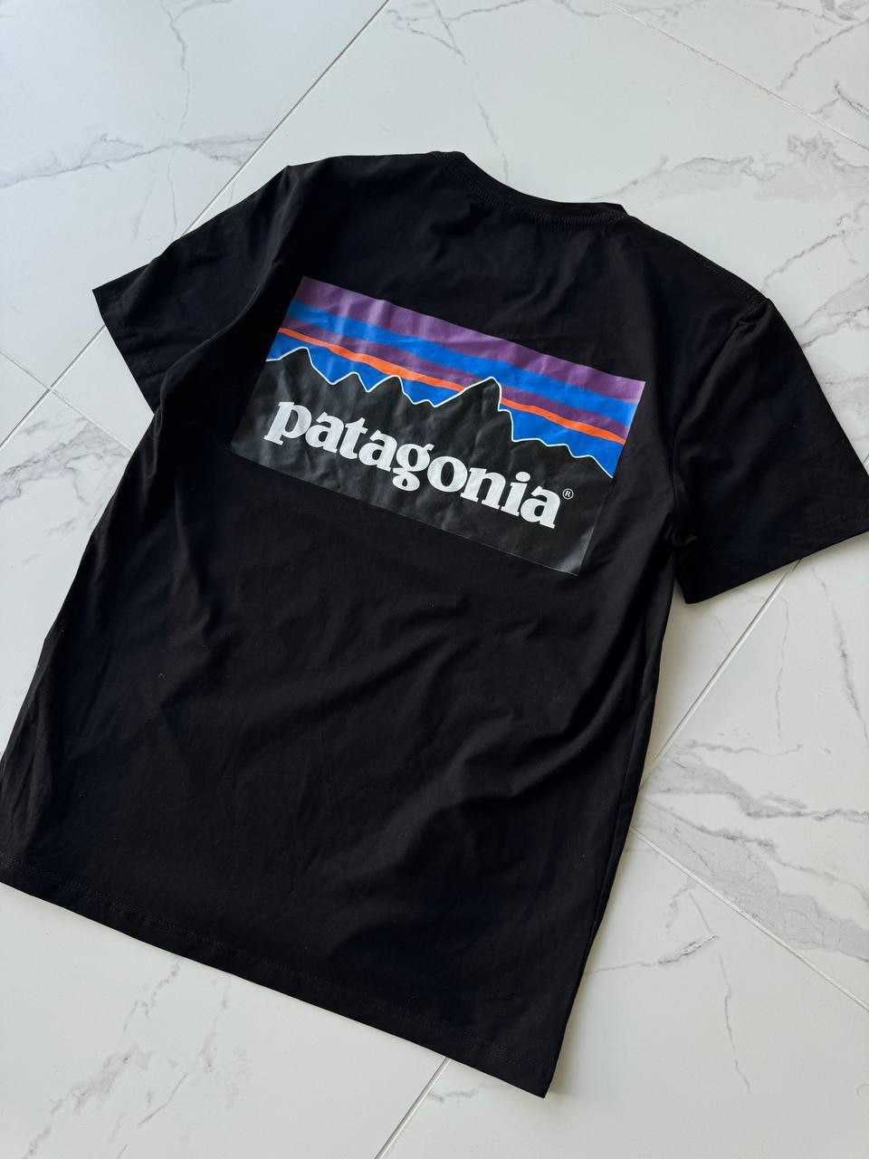 Футболка Patagonia, патагонія, патагония, майка