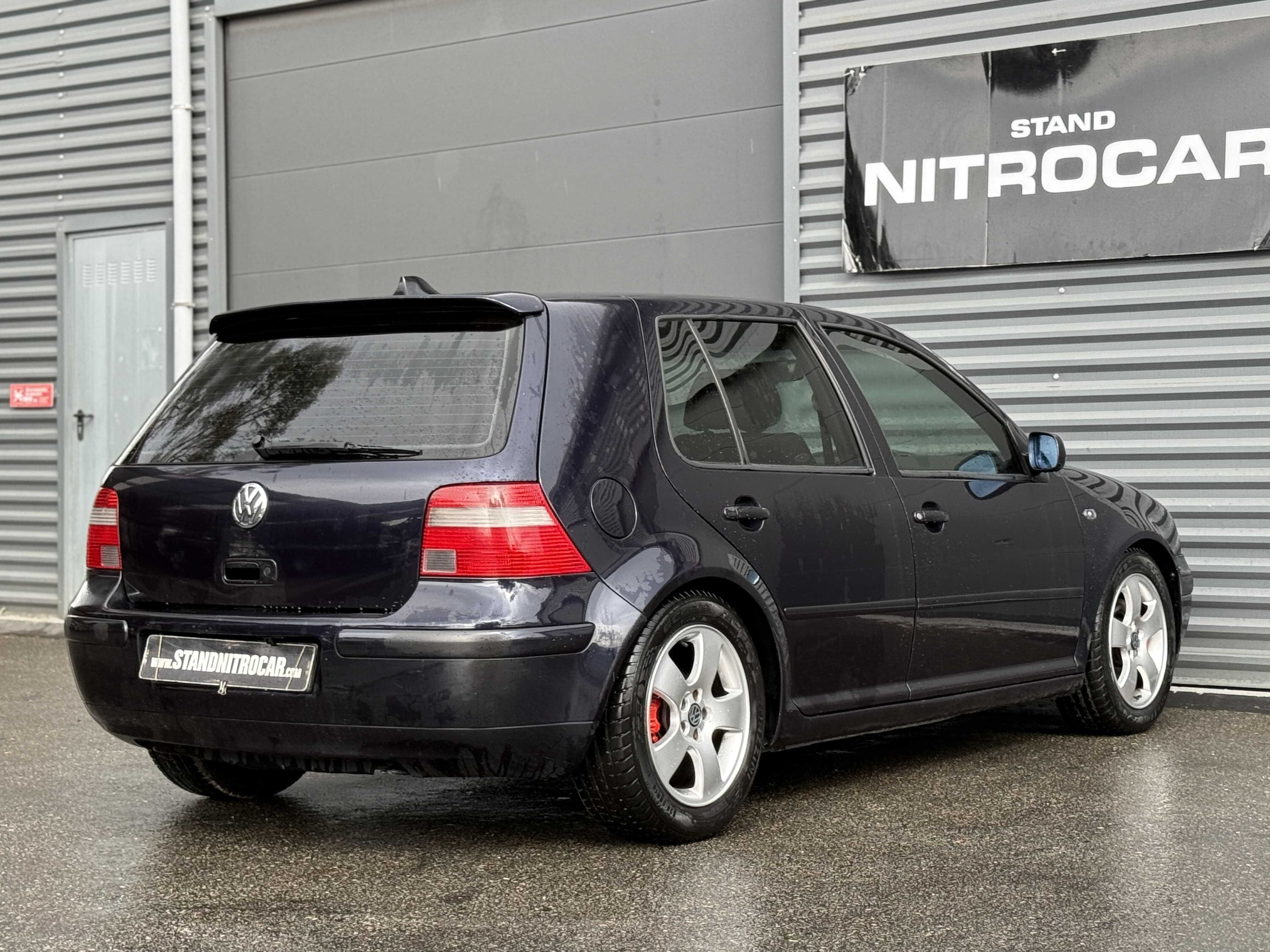 VOLKSWAGEN GOLF IV 1.9 TDI 130.CV