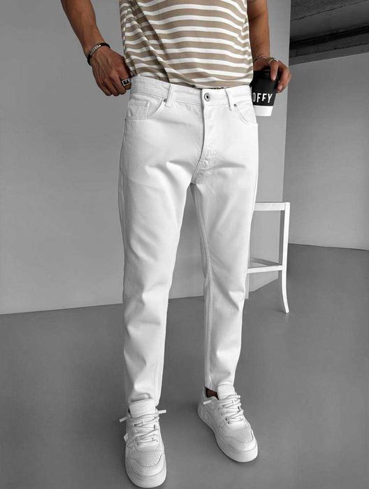 Мужские джинсы МОМ TS Luxe & 667. Размеры 29-36