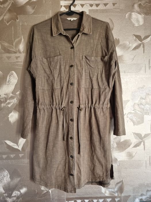 Narzutka kolor khaki