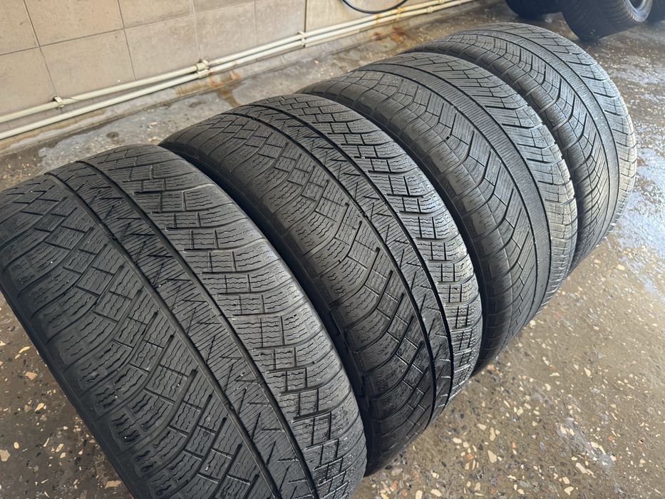 Michelin зима 275/40/20 315/35/20 BMW X5 X6