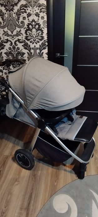 Прогулянковий візок