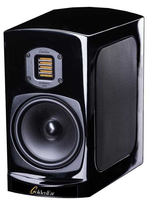 Kolumny podstawkowe - GOLDENEAR TECHNOLOGY BRX Czarne OUTLET