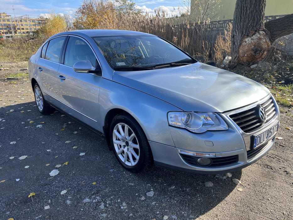 Vw passat b6 sedan 2.0 Tdi DSG Automat