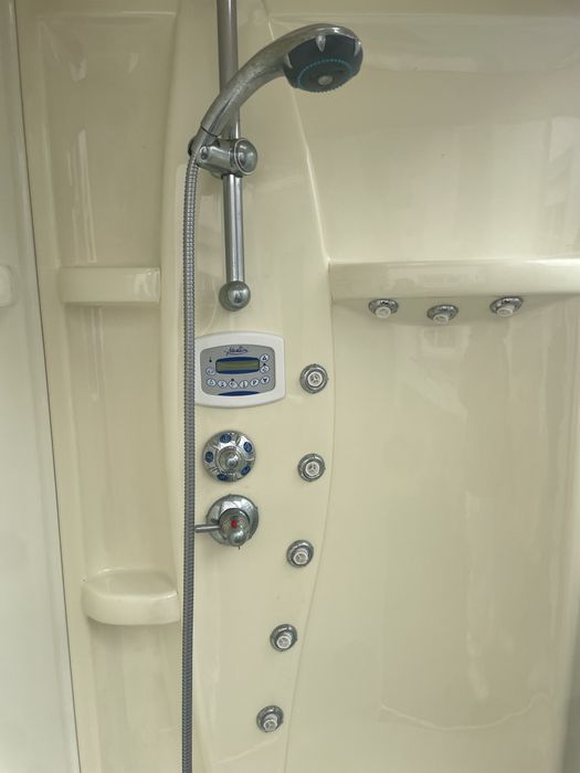 cabine de hidromassagem