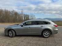 Mazda 6 MAZDA 6 GJ 2.2 diesel, 2013
