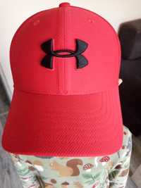 Czapka z daszkiem under armour S/M