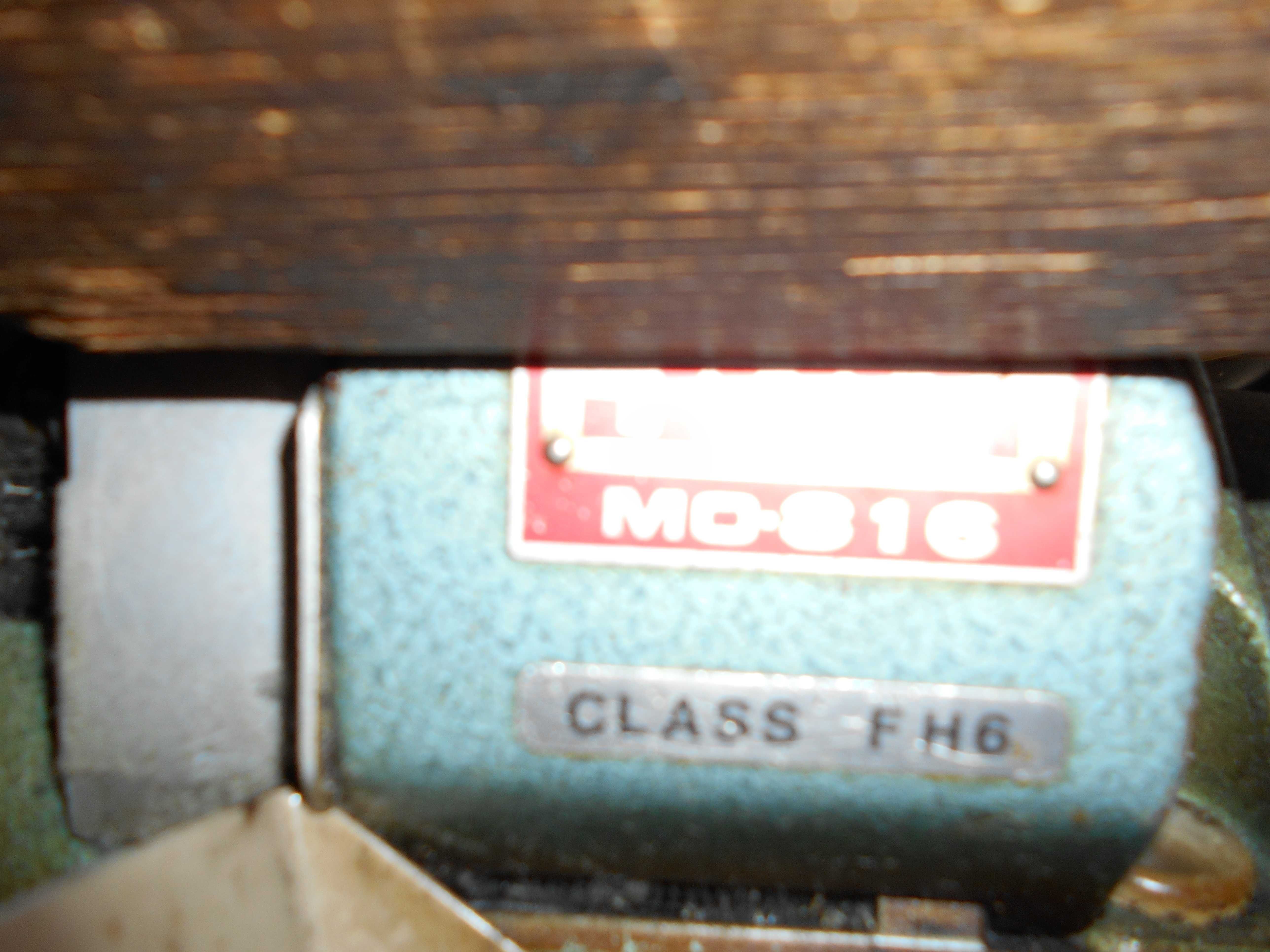 OVERLOCK 5-nitkowy owerlok pięcioitkowy JUKI CLASS FH6