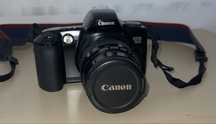 Canon EOS 500 Analógica impecavel