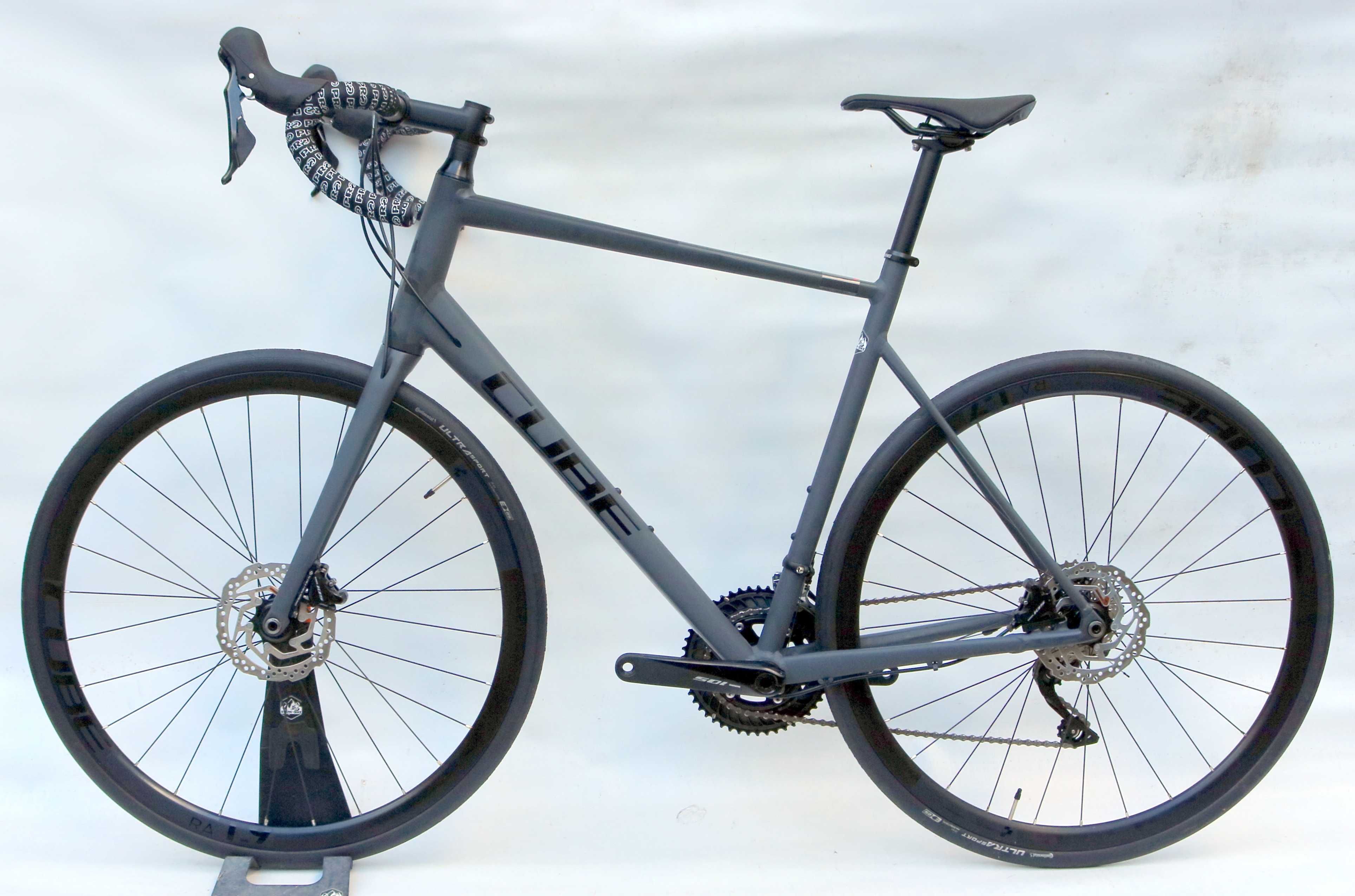Rower szosowy CUBE ATTAIN SLX 105, disc roz. 60 nowy