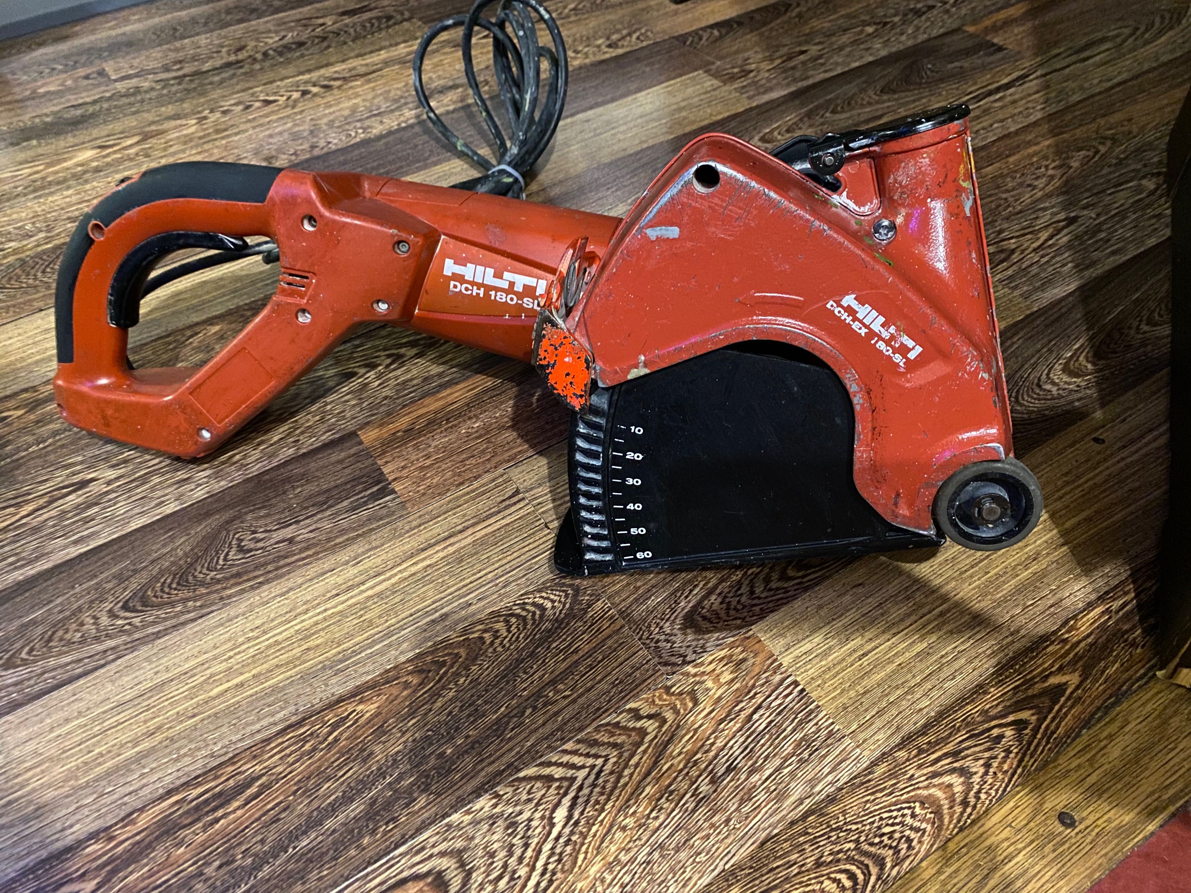 Hilti DCH-180 sl