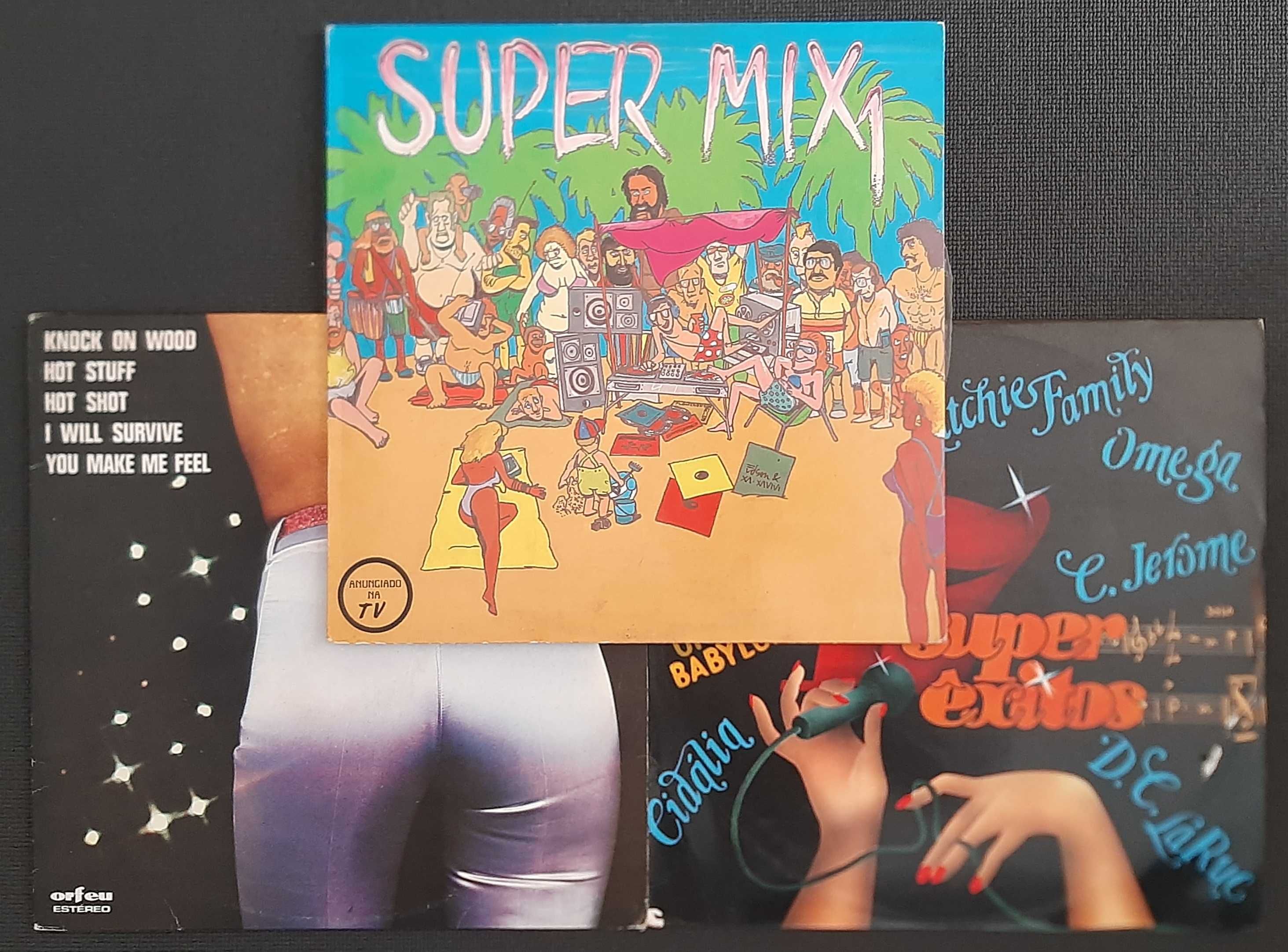 15 Discos Vinil (Odivelas)