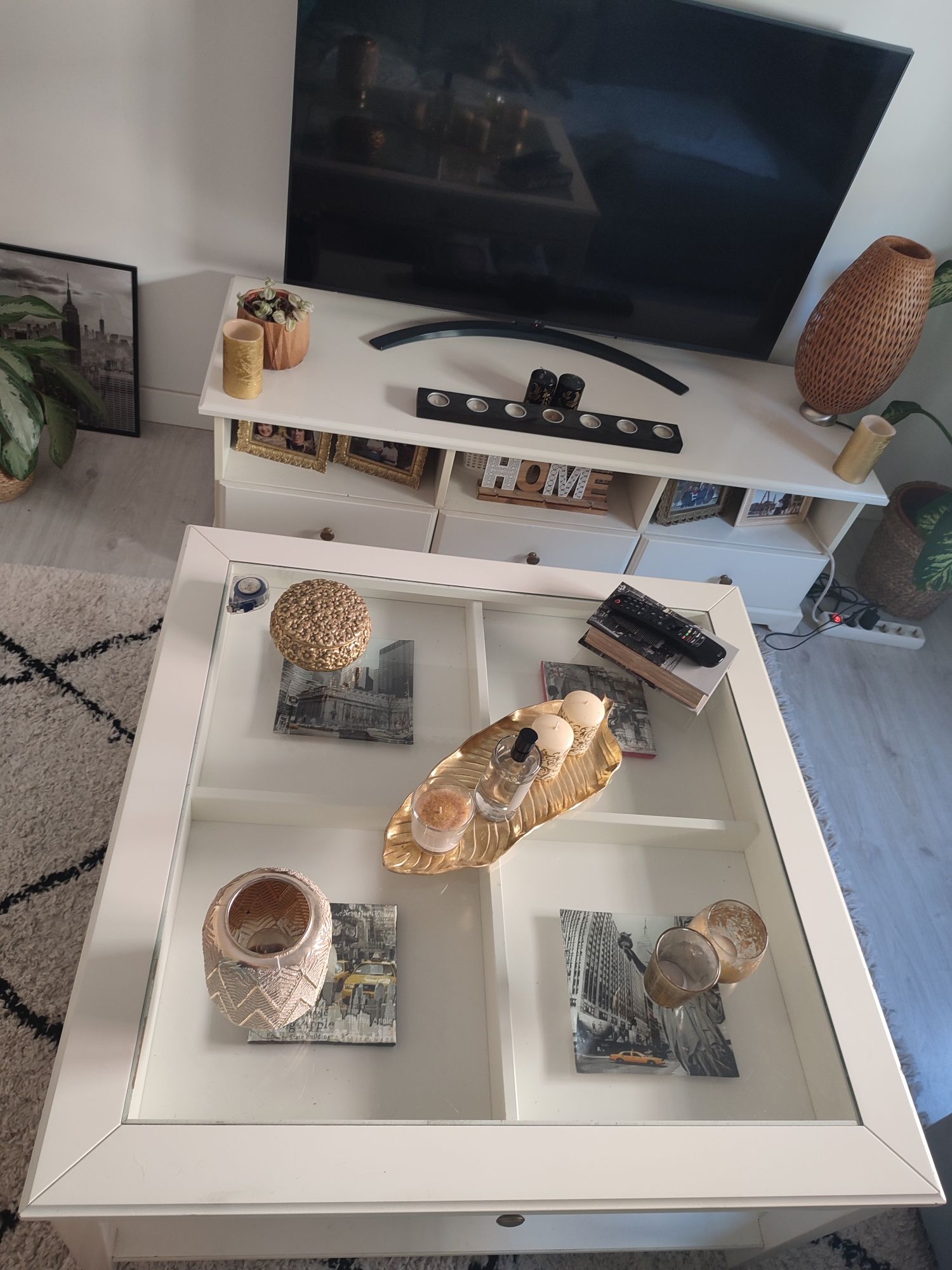Mesa Centro Ikea Liatorp