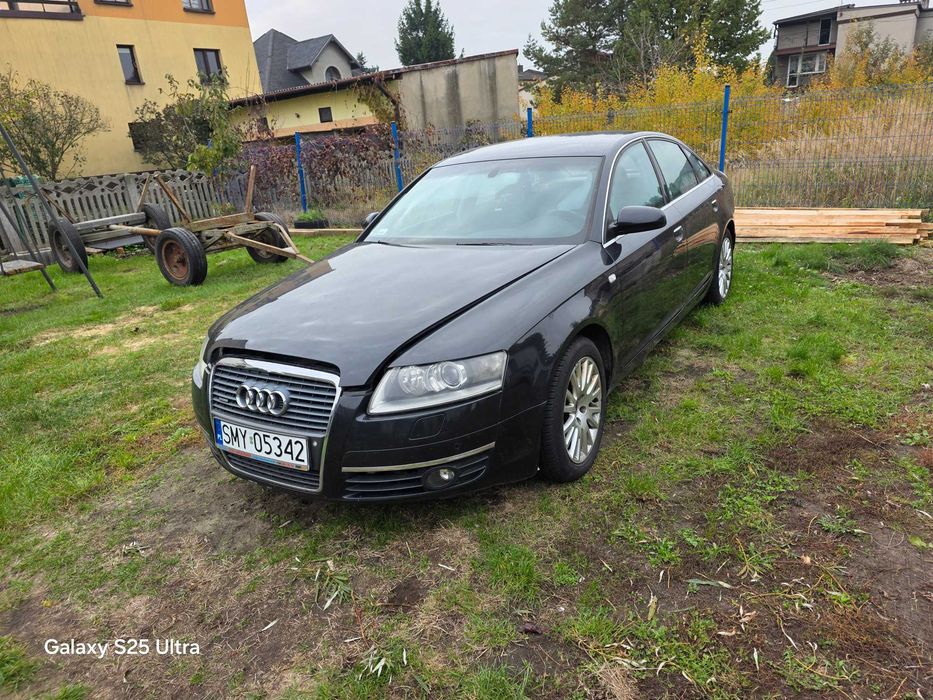 Audi a6c6 3.0 quattro