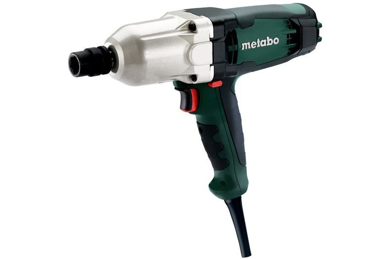 Máquina de Impacto 1/2" Elétrica METABO SSW 650 - 600 Nm