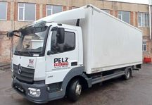 Разборка автомобілів Mercedes-Benz Atego