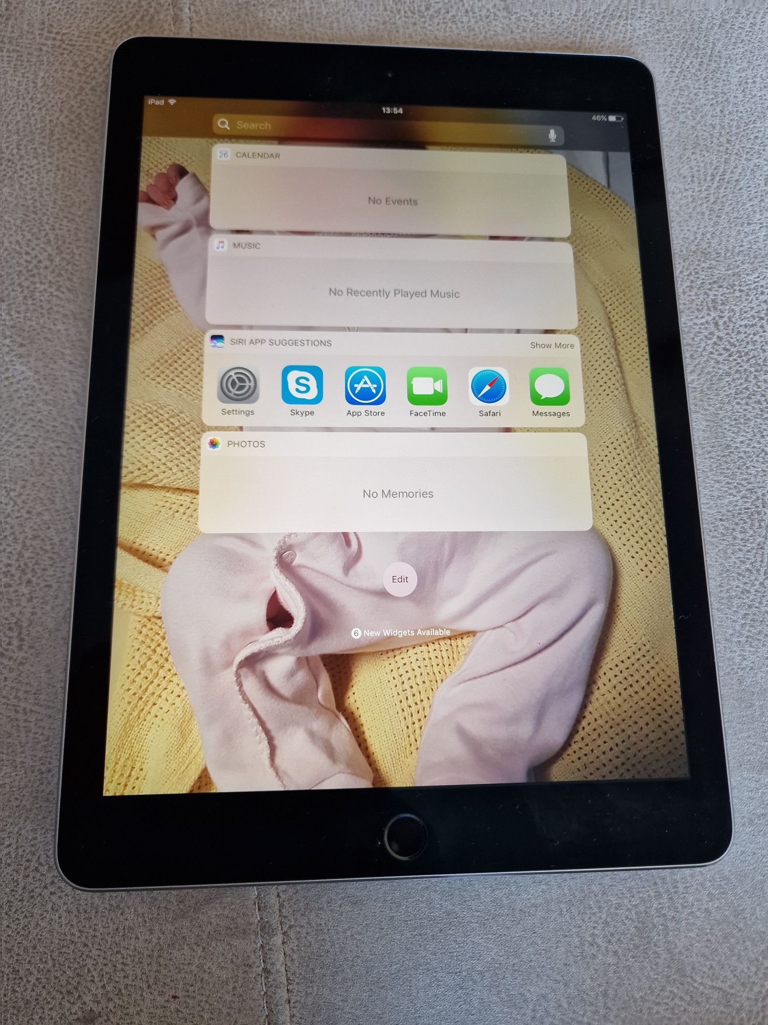 Ipad 10.2 32gb como novo