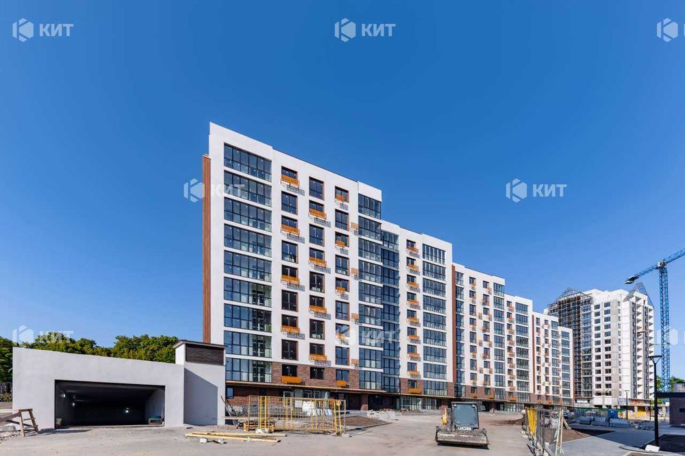 3к.105м2 ЖК Люксембург Зданий дім, Центр (Научная парк Горького)123181